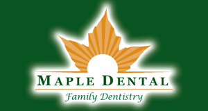 Maple Dental Hesperia Logo