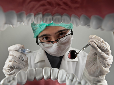 Oral Health- Dentist Hesperia CA
