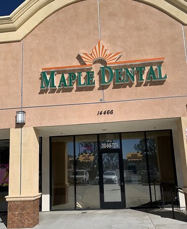 Maple Dentistry Hesperia