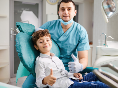 Kids Dentist in Hesperia CA