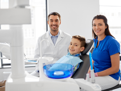 Pediatric Dentistry Services in Hesperia