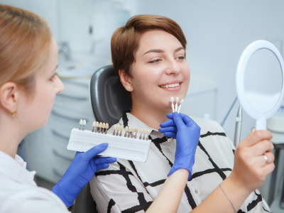 Cosmetic Dentistry Enhancing Your Smile for a Confident You