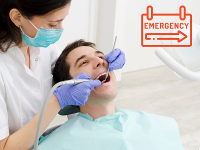 How Maple Dental Deals With Dental Emergencies