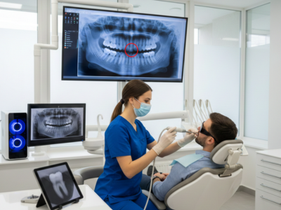 Digital X-ray and Intra Oral Camera in Hesperia ,CA