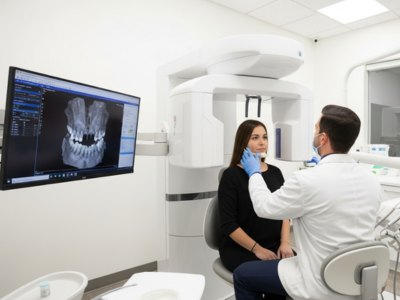 CBCT Scan in Hesperia, CA