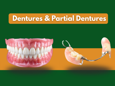 Dentures & Partial Dentures Hesperia CA