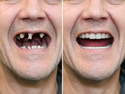 Dental implants in Hesperia at Maple Dental