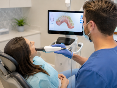 Intra Oral Scanner in Hesperia CA | Maple Dental