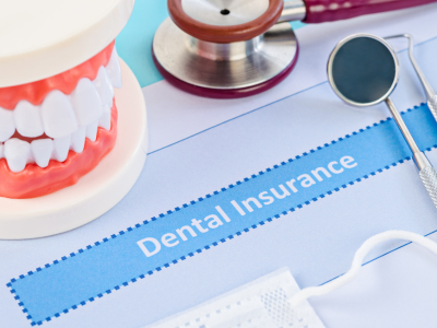Dental insurance coverage