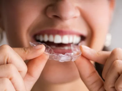 Mouthgaurds Invisalign