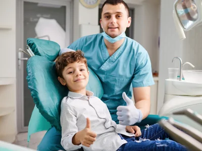 Kids Dentist in Hesperia CA