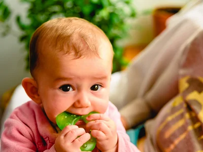 Soothing Teething Woes Dentist Hesperia