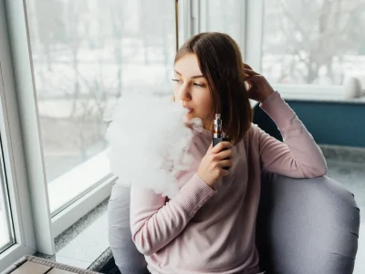 Impact of Vaping on Dental Health