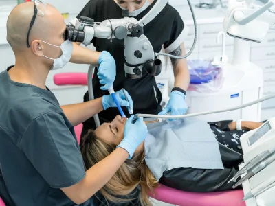 Root canal specialist in Hesperia , CA