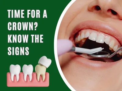 Dental Crown Hesperia