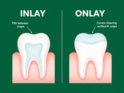 Onlays and Inlays Dental Restorations in Hesperia CA