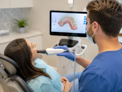 Intra Oral Scanner in Hesperia CA | Maple Dental
